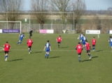 S.K.N.W.K. JO19-1 - S.S.V. '65  JO19-1 (competitie) 2024-2025 (3e fase) (12/166)